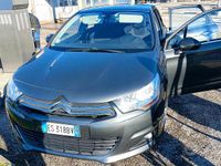 Usata Citroën C4 88 CV (64 kW) 2013 Grigio Utilitaria