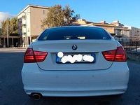 Usata BMW 316 116 CV (85 kW) 2011 Bianco Berlina