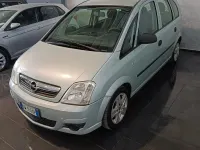 Usata Opel Meriva Club 90 CV (66 kW) 2009 Blu Monovolume