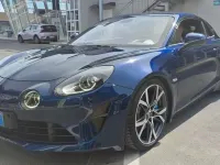 Usata Alpine A110 252 CV (185 kW) 2021 Blu/azzurro Coupé