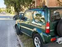 Usata Suzuki Jimny 2009 Verde SUV