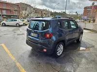 Usata Jeep Renegade 130 CV (95 kW) 2022 Grigio SUV
