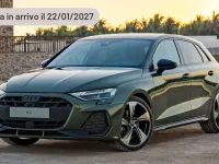 Neu Audi A3 116 PS (85 kW) 2025 Silber Limousine