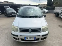 Usata Fiat Panda Dynamic 60 CV (44 kW) 2007 Grigio Utilitaria