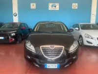 Usata Lancia Delta 119 CV (87 kW) 2014 Nero Utilitaria