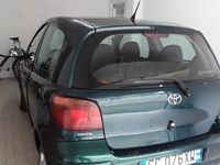 usata Toyota Yaris 2ª serie - 2004