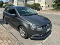 Usata VW Polo Comfortline 75 CV (55 kW) 2016 Grigio Berlina