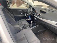 Usata Renault Mégane 110 CV (80 kW) 2009 Bianco Berlina