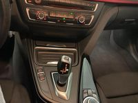 Usata BMW 316 Sport Line 2014 Grigio Berlina