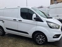 Usata Ford Transit Custom Trend 131 CV (96 kW) 2019 Bianco / pastello Berlina