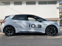 Usata VW ID.3 Edition 152 kW (207 CV) 2020 Bianco Utilitaria
