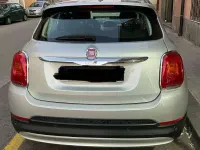 Usata Fiat 500 Pop Star 120 CV (88 kW) 2018 Argento Station wagon