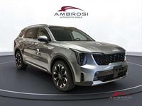 Nuova Kia Sorento 193 CV (141 kW) 2026 Grigio SUV