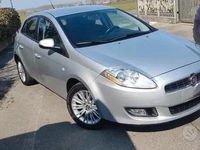 Usata Fiat Bravo 103 CV (75 kW) 2007 Grigio Utilitaria