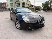 Usata Alfa Romeo Giulietta Progression 105 CV (77 kW) 2012 Nero Utilitaria