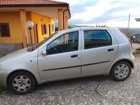 Usata Fiat Punto 2004 Grigio Utilitaria