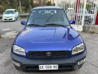 Usata Toyota RAV4 128 CV (94 kW) 1998 Blu SUV