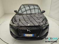 Usata DS Automobiles DS3 100 kW (136 CV) 2021 Nero Utilitaria