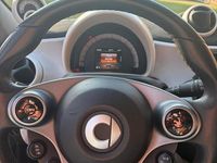 Usata Smart ForFour 2015 Bianco Utilitaria