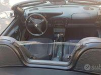 Usata Porsche 986 Boxster 220 CV (161 kW) 2000 Grigio Cabrio