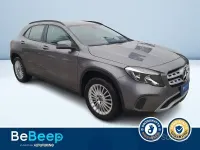 Usata Mercedes GLA180 Executive 109 CV (80 kW) 2018 Grigio metallizzato SUV