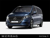 Nuova Mercedes V220 Style 163 CV (119 kW) 2026 Blu/azzurro Monovolume