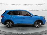 Nuova MG ZS Luxury 197 CV (144 kW) 2026 Blu SUV