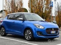 Usata Suzuki Swift 111 CV (81 kW) 2017 Blu Berlina