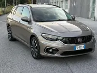 Usata Fiat Tipo S 120 CV (88 kW) 2017 Oro Station wagon