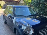 Usata Mini One D Countryman 90 CV (66 kW) 2012 Blu/azzurro SUV