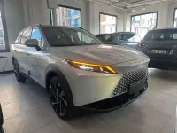 Nuova Omoda 7 279 CV (205 kW) 2026 Khaky white SUV
