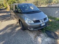 Usata Renault Espace 175 CV (128 kW) 2011 Marrone Monovolume