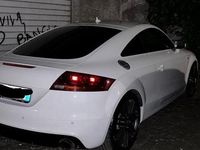 Usata Audi TT 211 CV (155 kW) 2012 Bianco Coupé