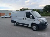 Usata Fiat Ducato 131 CV (96 kW) 2016 Bianco Furgone