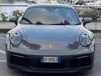 Usata Porsche 911 Carrera S 450 CV (330 kW) 2021 Grigio Coupé