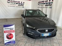 Usata Seat Leon Style 116 CV (85 kW) 2023 Grigio scuro metallizzato Station wagon