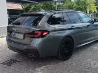 Usata BMW 530e M Sport 184 CV (135 kW) 2021 Grigio Station wagon