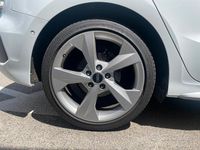 Usata Audi A3 S-Line 150 CV (110 kW) 2023 Bianco Berlina