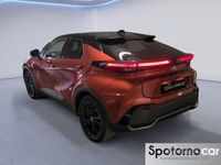 Usata Toyota C-HR Sport 223 CV (164 kW) 2025 Arancione SUV