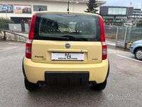 Usata Fiat Panda 4x4 Climbing 75 CV (55 kW) 2006 Giallo Utilitaria