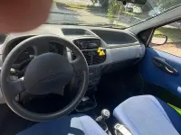Usata Fiat Punto 60 CV (44 kW) 2002 Grigio Utilitaria