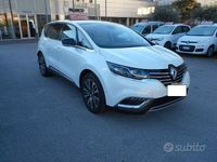Usata Renault Espace Initiale Paris 160 CV (117 kW) 2016 Bianco Monovolume