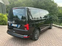Usata VW Multivan Highline 204 CV (150 kW) 2021 Nero Monovolume