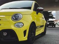 usata Abarth 595C 595 Competizione2019 1.4 t-jet Competizione 180cv my18