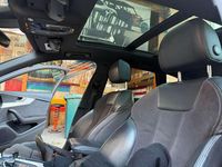 Usata Audi A4 S-Line 272 CV (200 kW) 2016 Grigio Station wagon