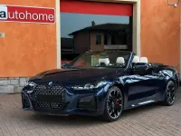 Usata BMW 430 Cabriolet M Sport 245 CV (180 kW) 2024 Tansanitblau Cabrio