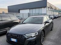 Usata Audi A8 Design 286 CV (210 kW) 2023 Grigio daytona perlato Berlina