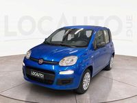 Nuova Fiat Panda Icon 69 CV (50 kW) 2025 Blu Berlina