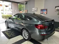 Gebraucht BMW 318 150 PS (110 kW) 2019 Grau Limousine