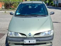 Usata Renault Mégane 90 CV (66 kW) 1998 Verde Monovolume